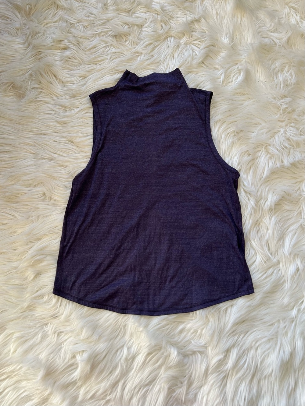 Lululemon Purple Tank Top, Size 6